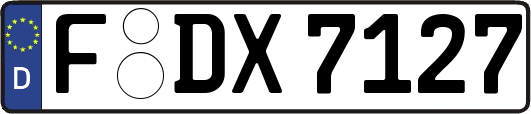F-DX7127