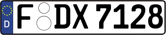 F-DX7128