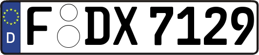 F-DX7129