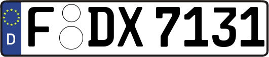 F-DX7131