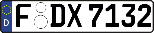 F-DX7132