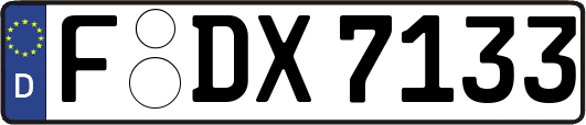 F-DX7133