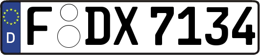 F-DX7134