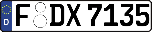 F-DX7135