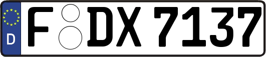 F-DX7137