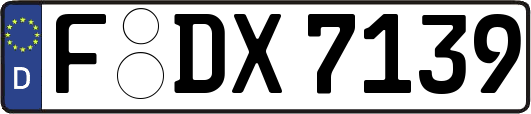 F-DX7139