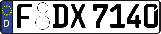 F-DX7140