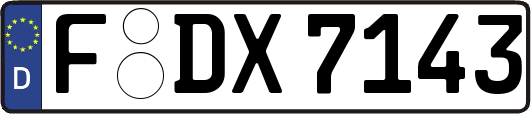 F-DX7143