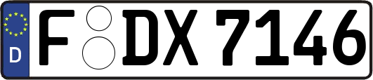 F-DX7146
