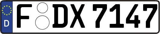 F-DX7147