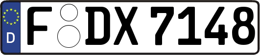 F-DX7148