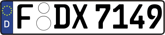 F-DX7149