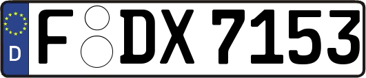 F-DX7153