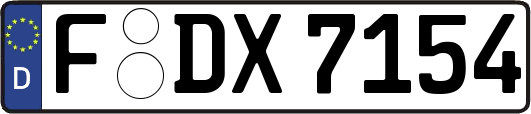 F-DX7154
