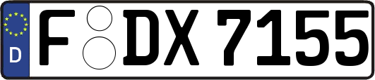 F-DX7155