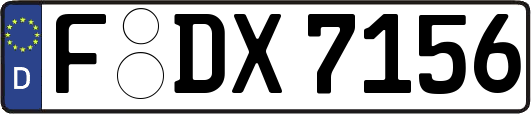 F-DX7156