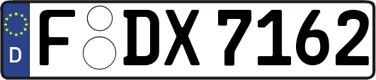 F-DX7162