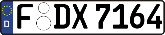 F-DX7164