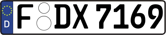 F-DX7169