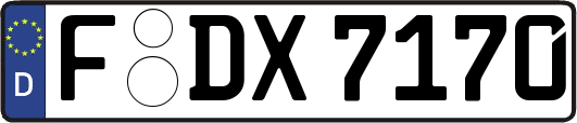 F-DX7170