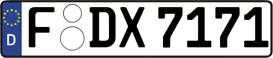 F-DX7171