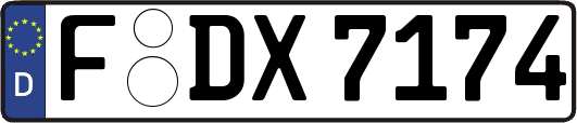 F-DX7174