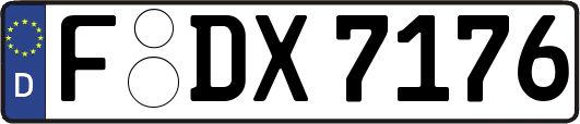 F-DX7176