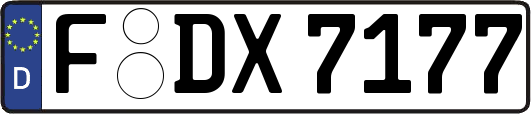F-DX7177