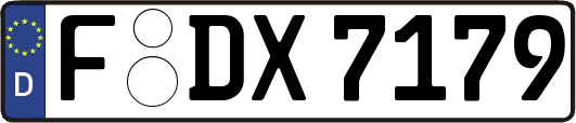 F-DX7179