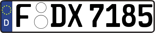 F-DX7185
