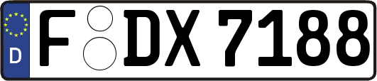 F-DX7188