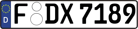 F-DX7189
