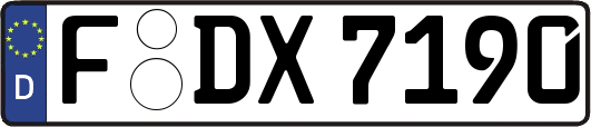 F-DX7190