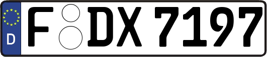 F-DX7197