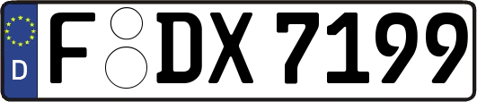 F-DX7199