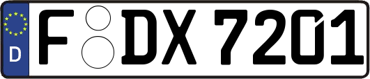 F-DX7201