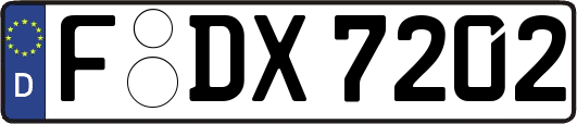 F-DX7202