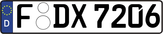 F-DX7206