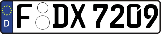 F-DX7209