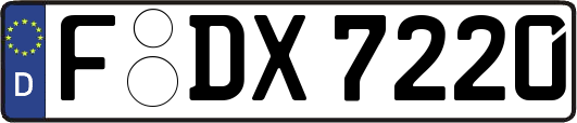 F-DX7220