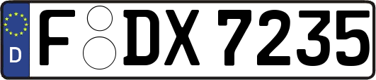 F-DX7235