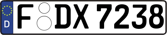 F-DX7238