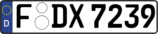F-DX7239