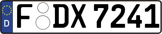 F-DX7241