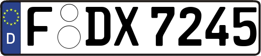 F-DX7245