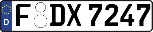 F-DX7247