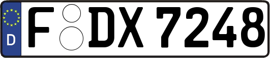 F-DX7248