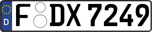 F-DX7249