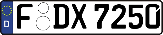 F-DX7250