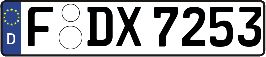 F-DX7253